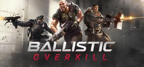 Ballistic Overkill | Смена Данных