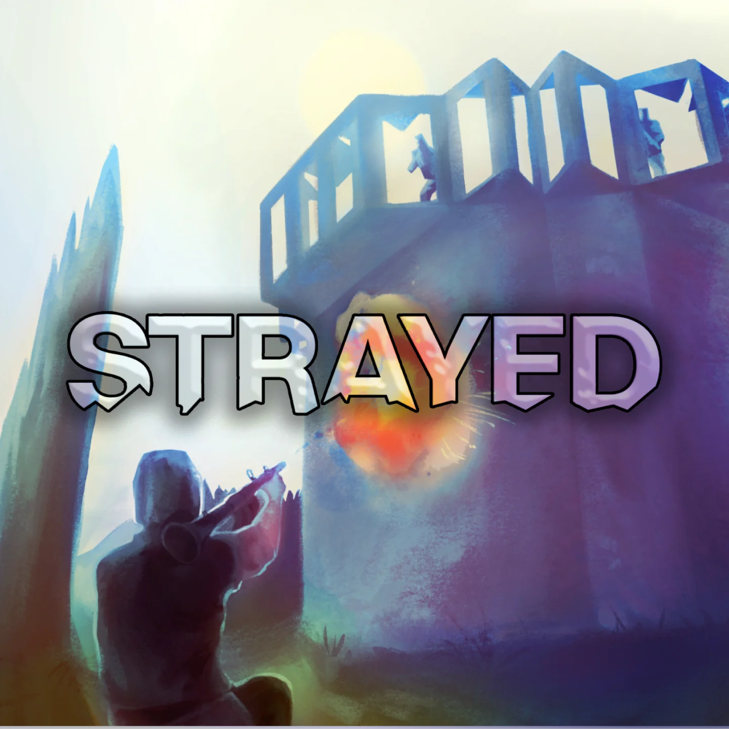 Strayed Oculus Quest