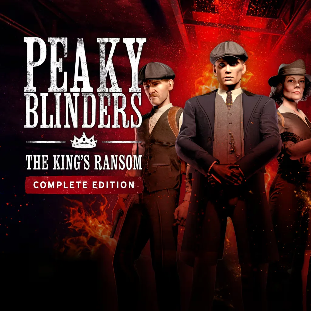 Peaky Blinders: The King's Ransom Oculus Quest