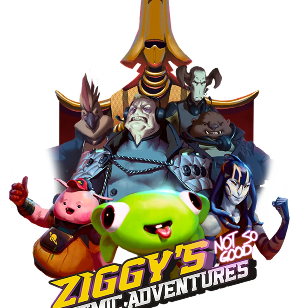 Ziggy's Cosmic Adventures Oculus Quest