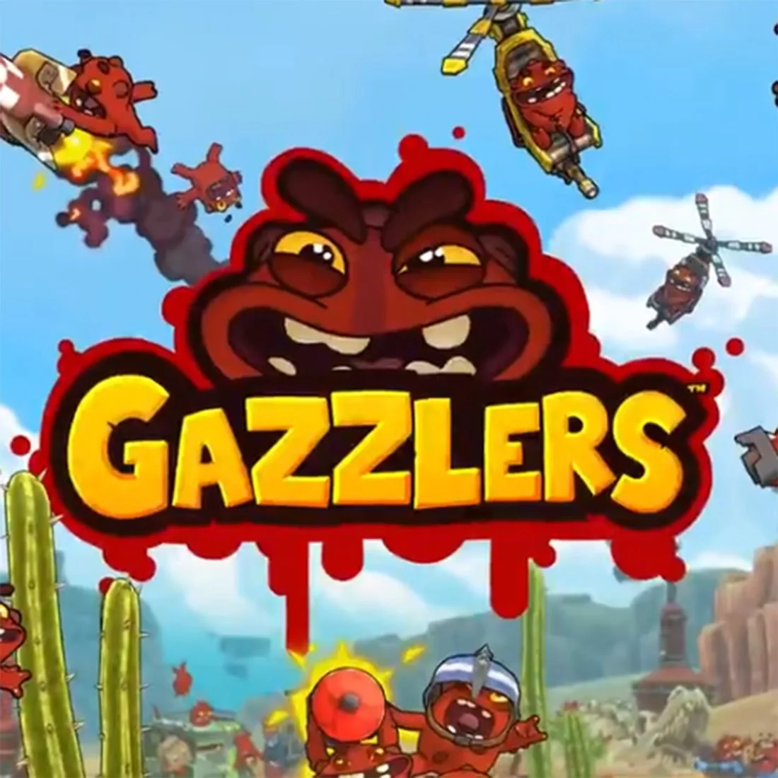 GAZZLERS Oculus Quest