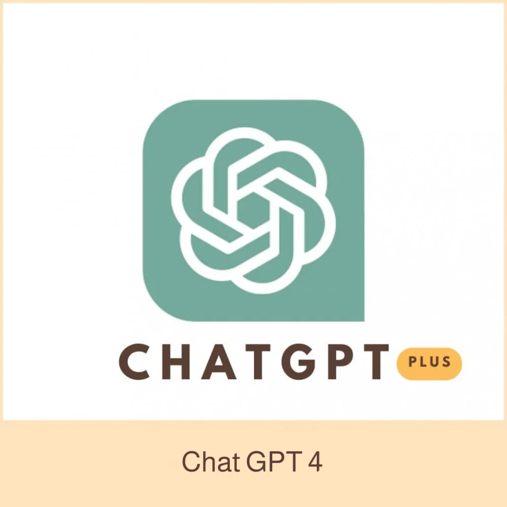 ChatGPT 5 PLUS | БЕЗ ВХОДА | Личный аккаунт1 месяц