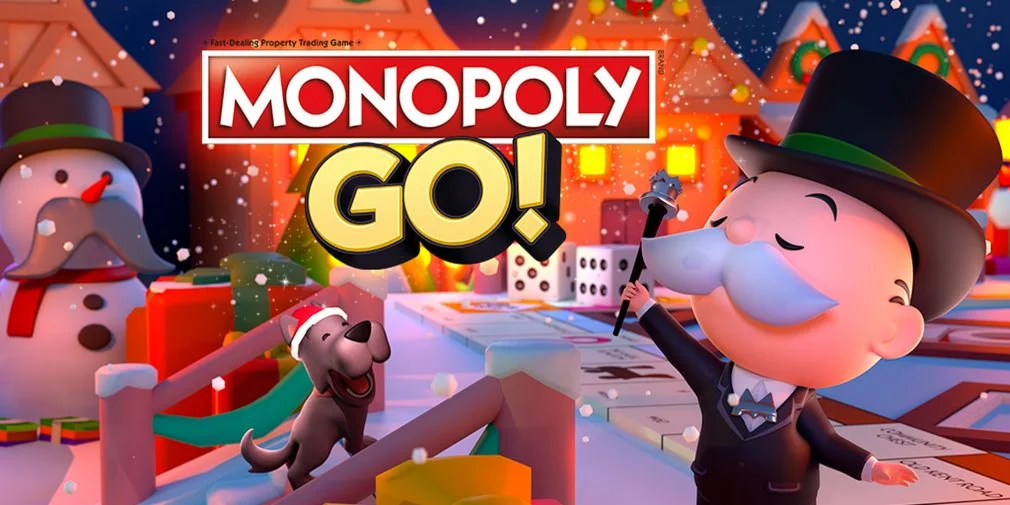 MONOPOLY GO ROLLS/MONEY