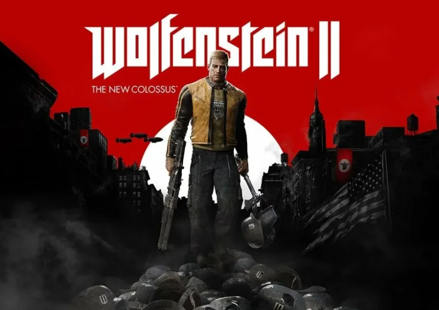 Wolfenstein II: The New Colossus Steam Key Region Free