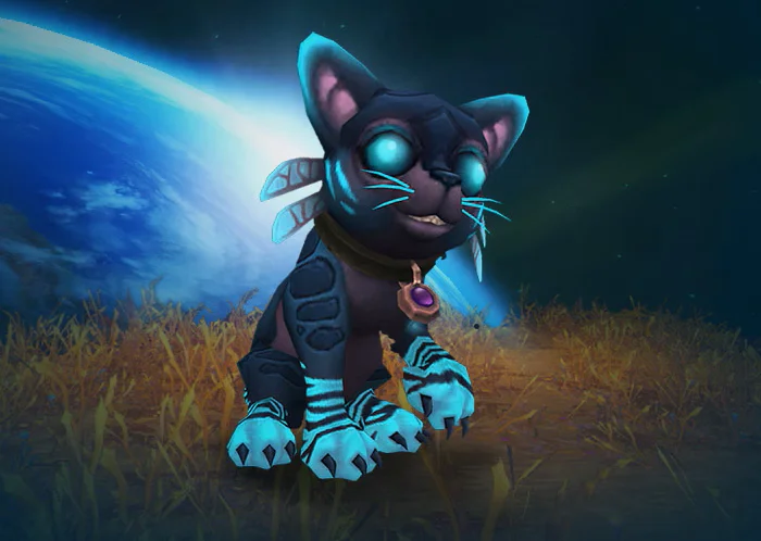 🔑WoW питомец: Сумрак✔️[EU/RU]