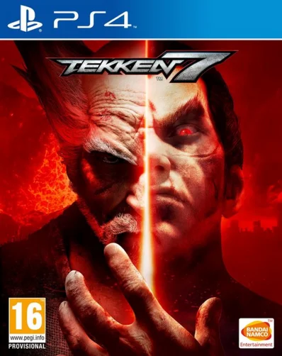 TEKKEN 7   PS4™  П3 - Онлайн 