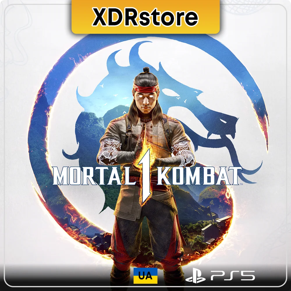 Mortal Kombat 1 | PS5, Украина
