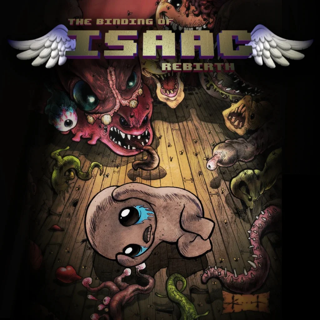 ISAAC: REBIRTH  [ONLINE STEAM] Полный доступ + 
