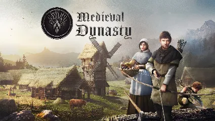 MEDIEVAL DYN. 💎 [ONLINE STEAM] Полный доступ + 🎁