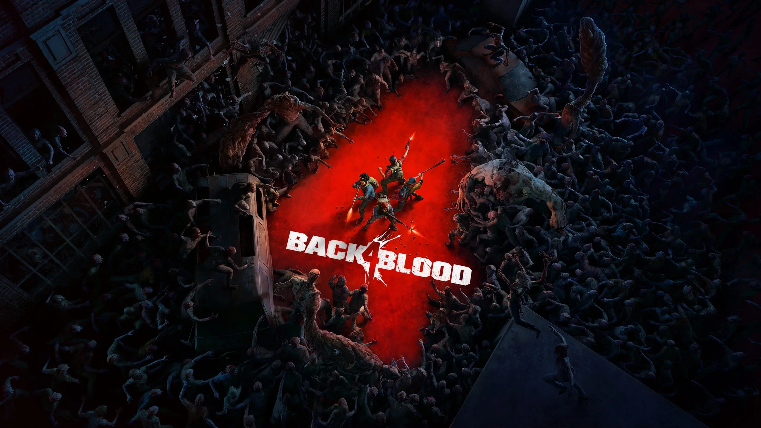 BACK 4 BLOOD  [ONLINE STEAM] Полный доступ + 