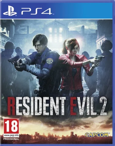 RESIDENT EVIL 2   PS4™  П3 - Онлайн 
