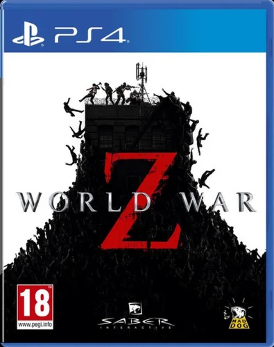 World War Z   PS4™ PS5 П3 - Онлайн 