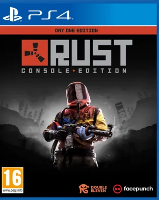 Rust Console Edition   PS4™  П3 - Онлайн 