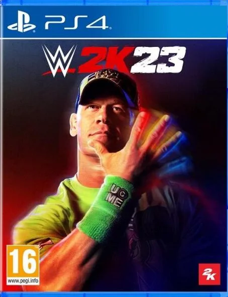 WWE 2K23 Deluxe Edition   PS4™ PS5 П3 - Онлайн 