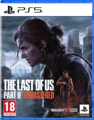 The Last of Us™ Part II Remastered  PS5 П3 - Онлайн 