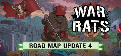 WAR RATS: The Rat em Up - STEAM GIFT РОССИЯ