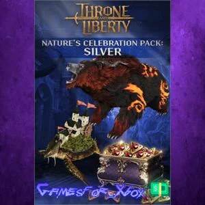 ️THRONE AND LIBERTY Nature's Celebration Pack XBOX DLC