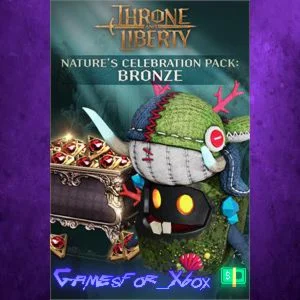 ️THRONE AND LIBERTY Nature's Celebration Pack XBOX DLC