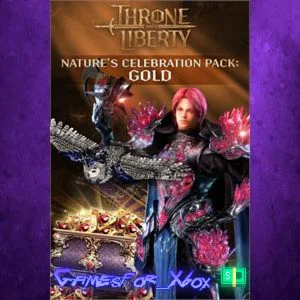 ️THRONE AND LIBERTY Nature's Celebration Pack XBOX DLC