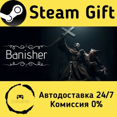  Banisher ???? Steam Gift РФ/КЗ/др.  Автодоставка
