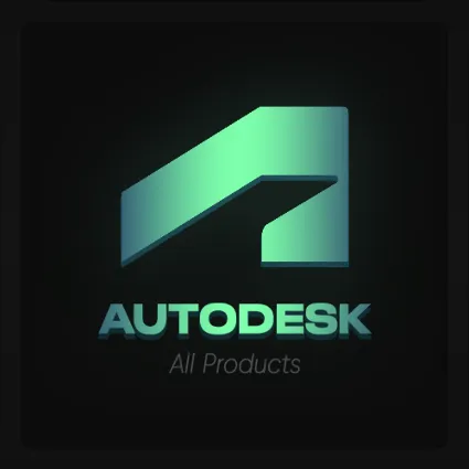 Autodesk All Products на 1 год | 46+ продуктов