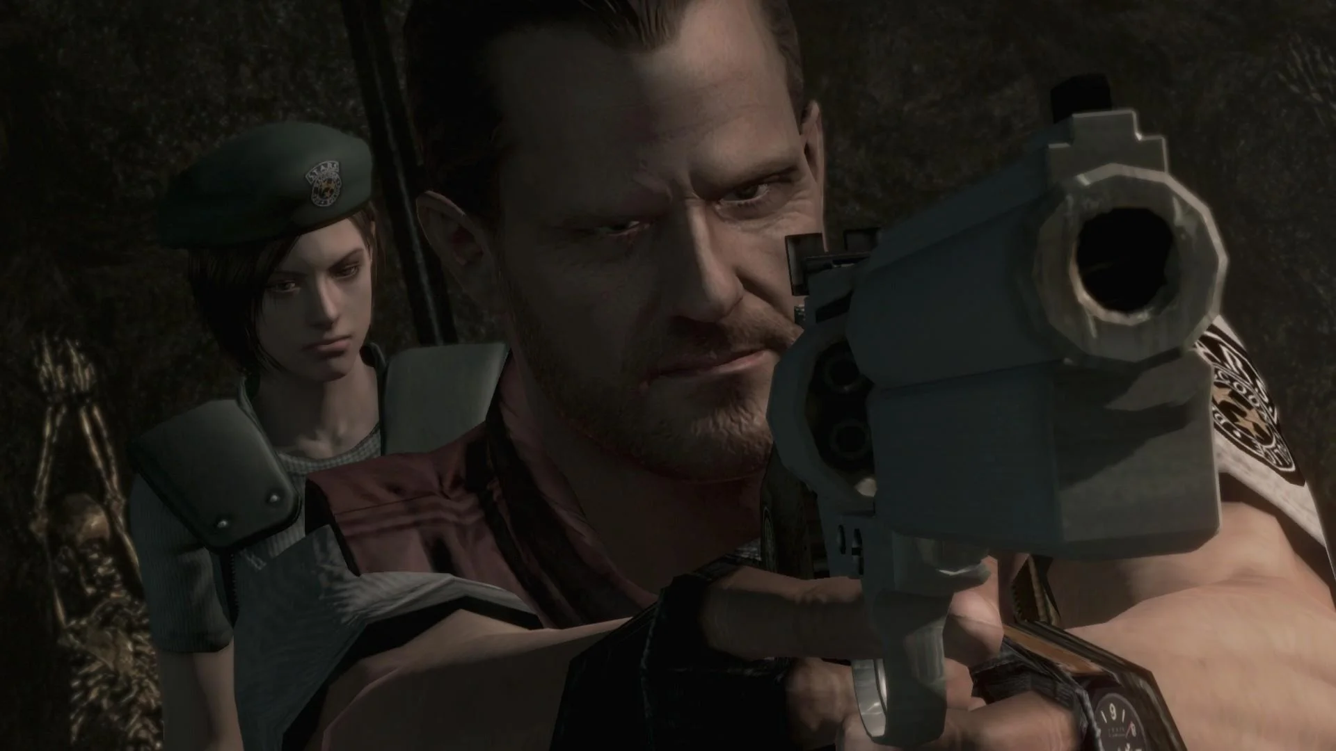 Resident Evil HD Remaster (Biohazard) Steam Key ROW 1