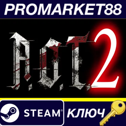 ⭐ Attack on Titan 2 - A.O.T.2 Steam КЛЮЧ 🔑 GLOBAL (NO TR