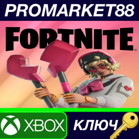 ⭐ Fortnite - Stayin' Solo Quest Pack US XBOX One / Xbox