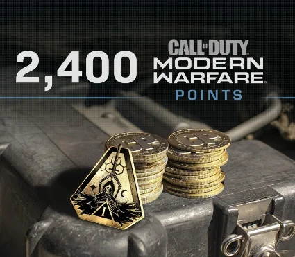 ⭐ Call of Duty: Warzone - 2,400 Points TR XBOX One / Xb