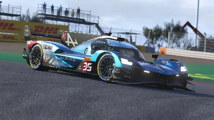 ⭐ Le Mans Ultimate - 2024 Pack 2 DLC NA Steam КЛЮЧ