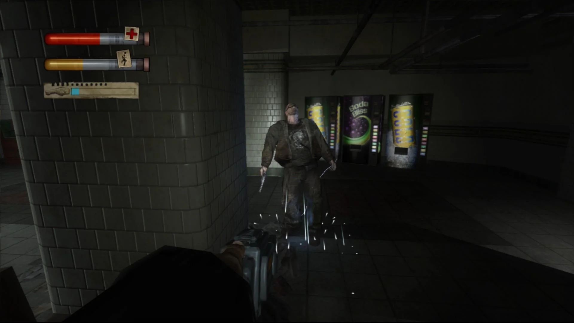 Condemned: Criminal Origins Steam Key Global +Bonus