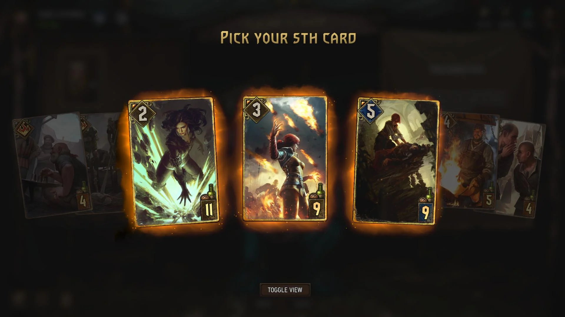 GWENT Ultimate Starter Pack (ГВИНТ: Ведьмак) Ключ GOG