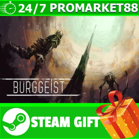 ⭐️ВСЕ СТРАНЫ+РОССИЯ⭐️ BURGGUIST STEAM GIFT