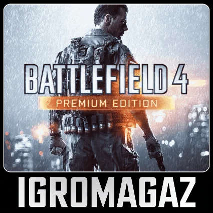 Battlefield 4 Premium Edition (EA App) RU/Region Free