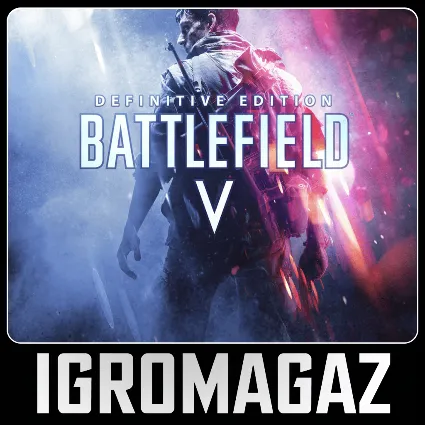 Battlefield V Definitive (EA App) EN 🔵 Любой регион