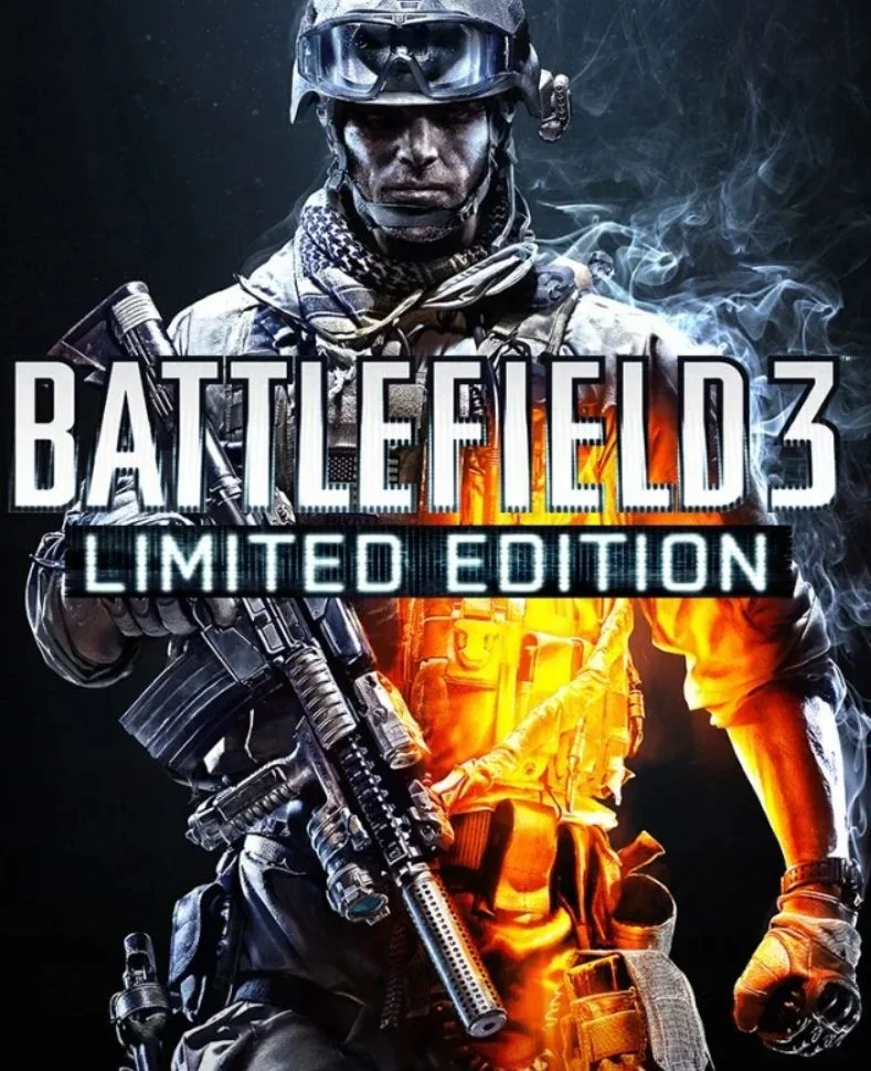 Battlefield 3 Limited Edition EA App Key Global