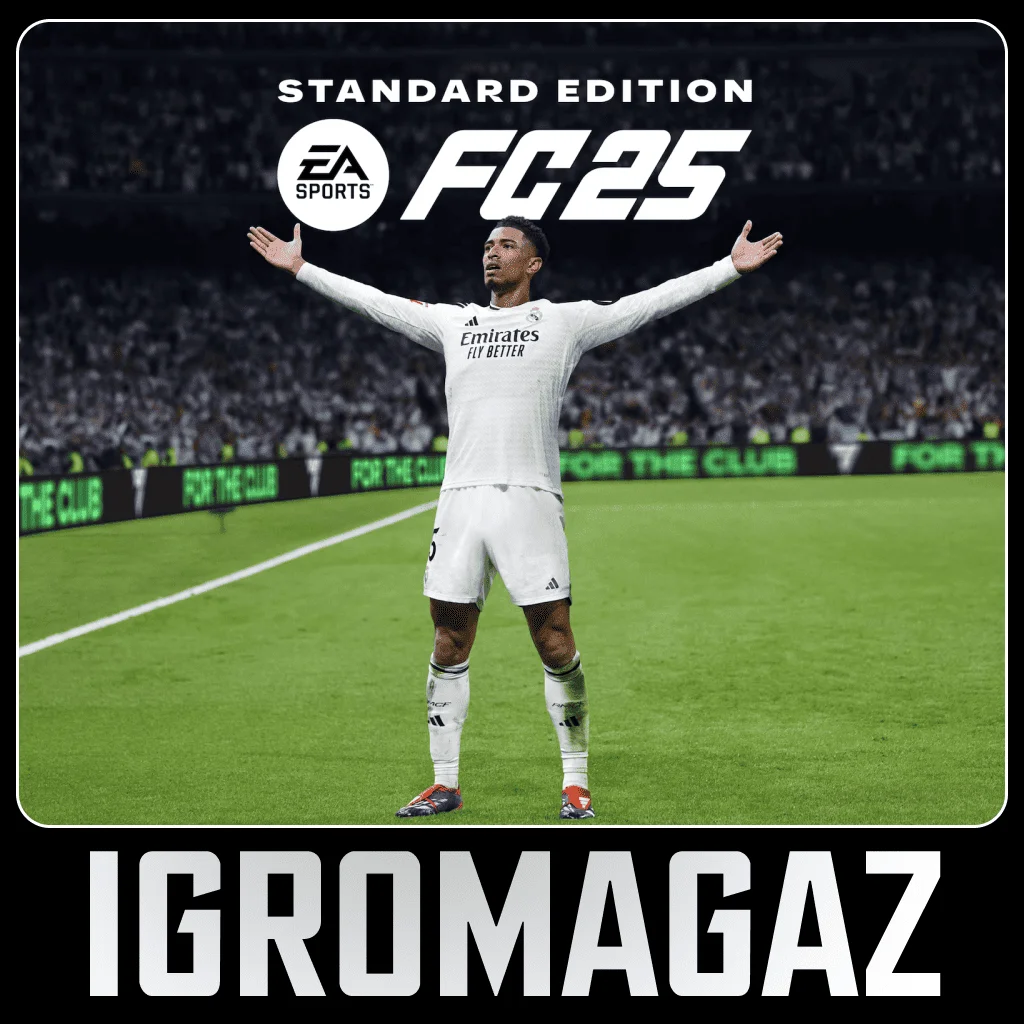 EA SPORTS FC 25 (EA App) EN🔵 Любой Регион