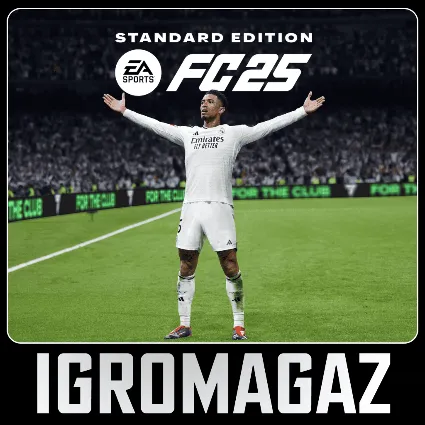 EA SPORTS FC 25 (EA App) EN 🔵 Любой Регион