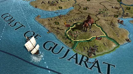 Europa Universalis IV - STEAM GIFT РОССИЯ