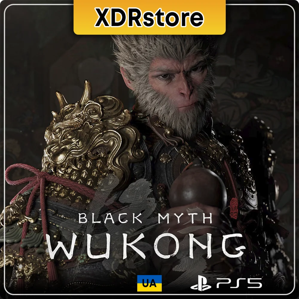 Black Myth: Wukong | PS5, Украина