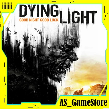 ⚫ ️Dying Light / Дайн Лайт | ПК Epic Games EGS ⚫ ️