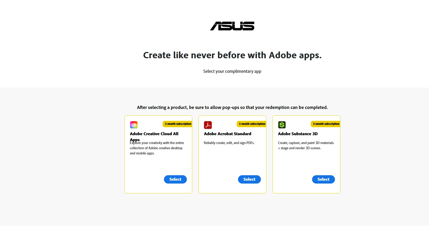 ADOBE CREATIVE CLOUD 3 MONTHS 👑♘✅