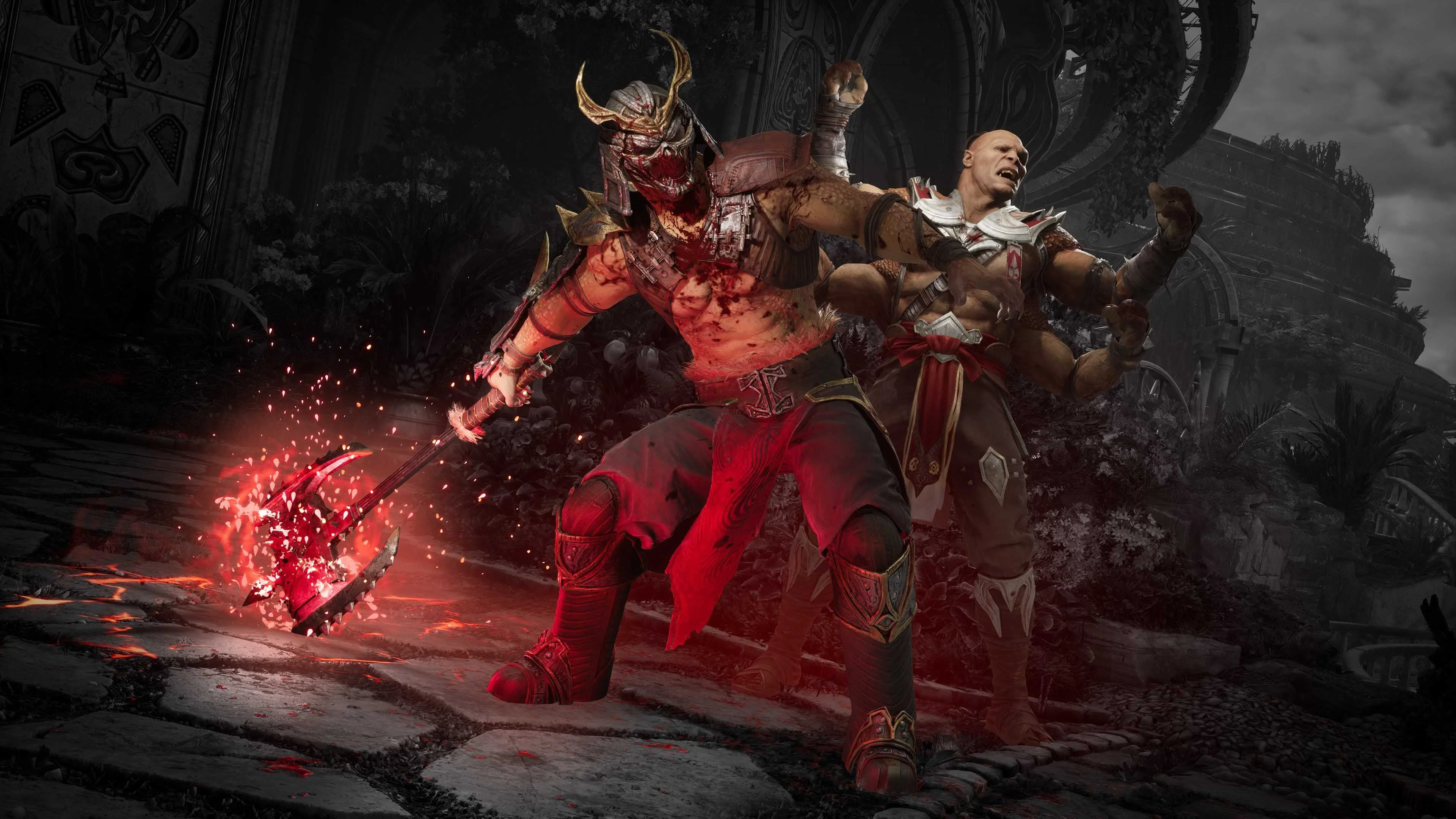 ✅❤️MORTAL KOMBAT 1: DEFINITIVE EDITION❤️XBOX|XS🔑КЛЮЧ