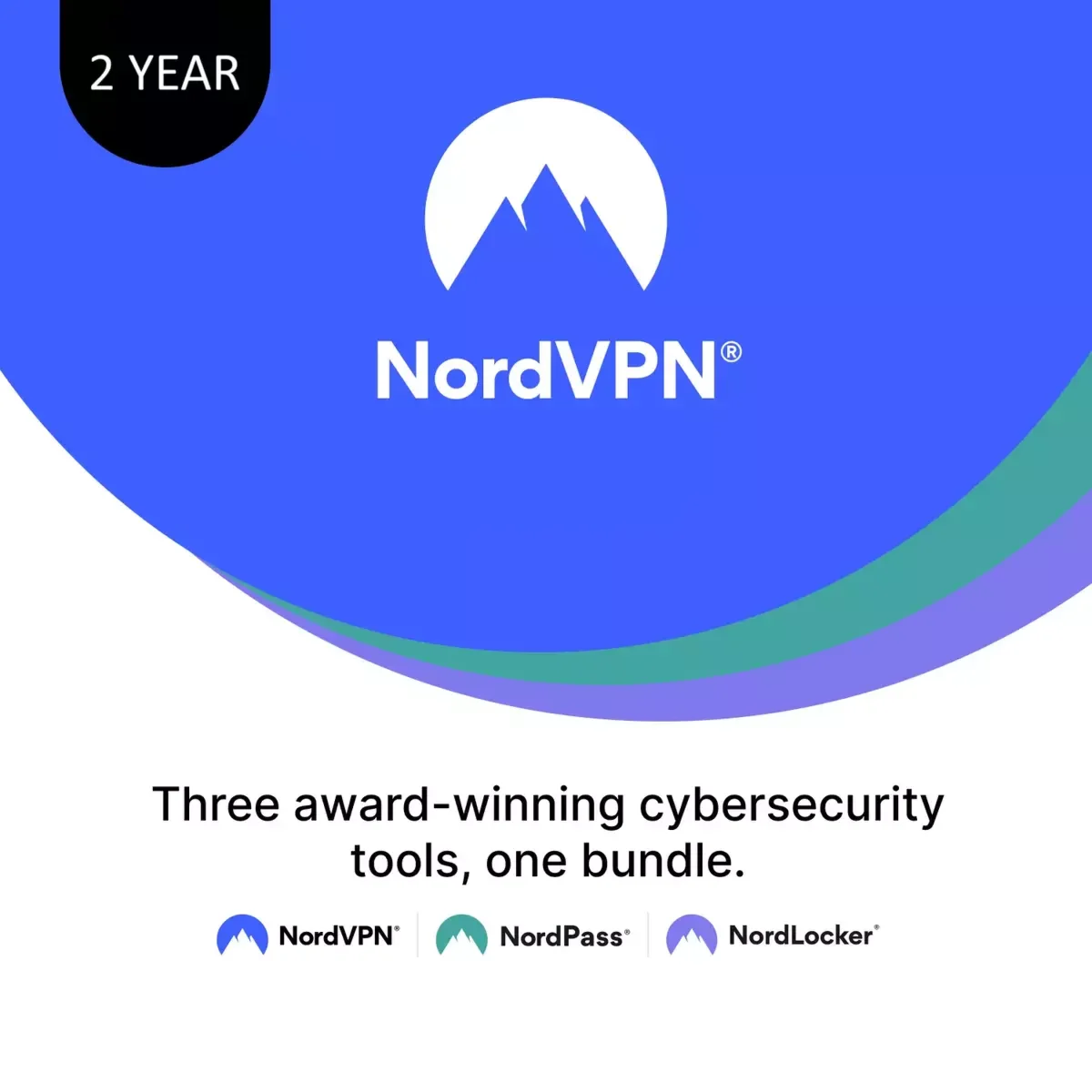 Nord VPN - 2 Year - Warranty