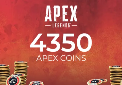 🟡 APEX LEGENDS | МОНЕТЫ GLOBAL 4350 COINS XBOX КЛЮЧ 🔑