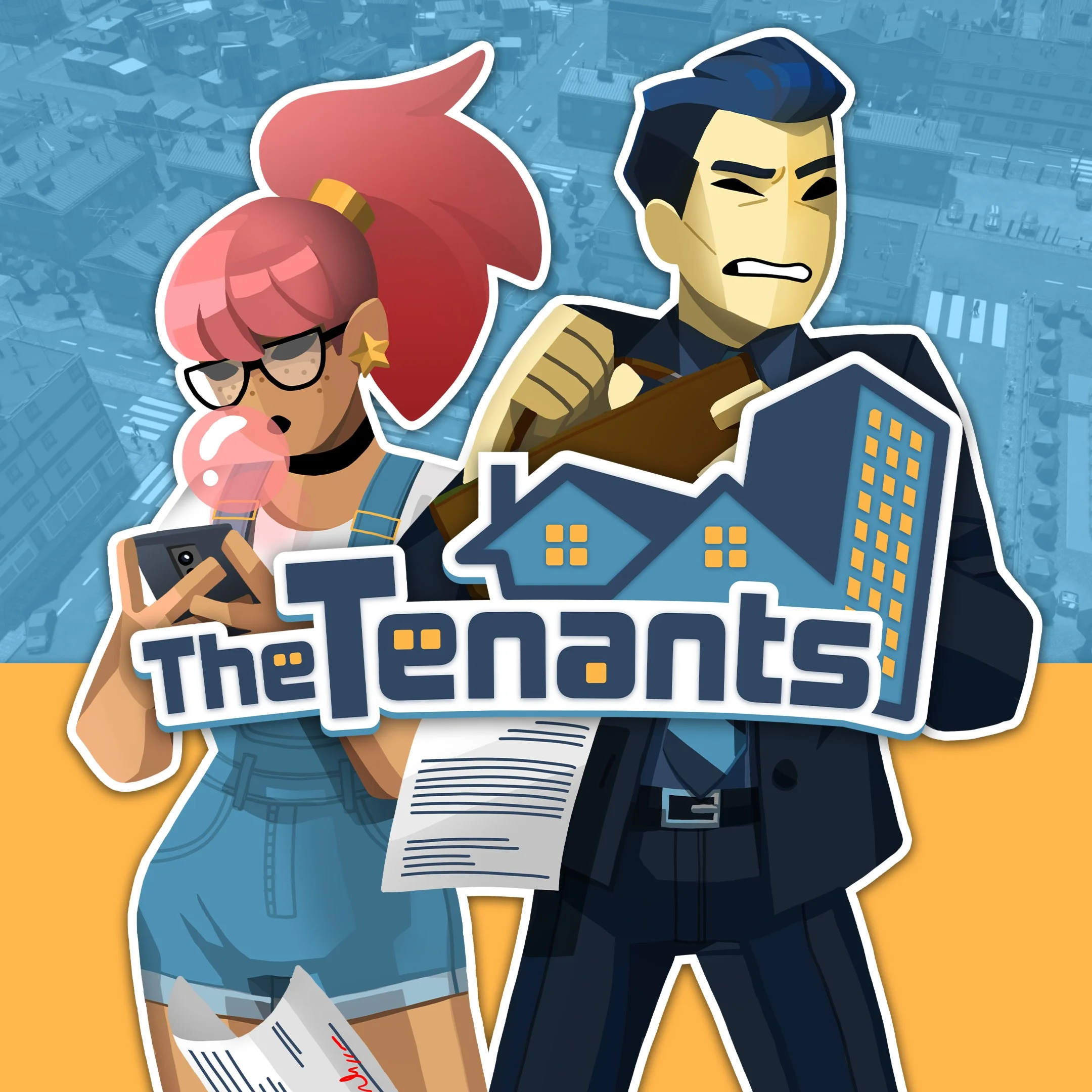 The Tenants XBOX Любой Акк