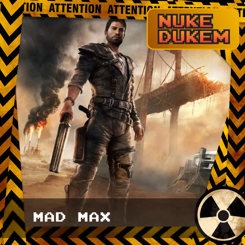 РФ+СНГ | MAD MAX | STEAM КЛЮЧ