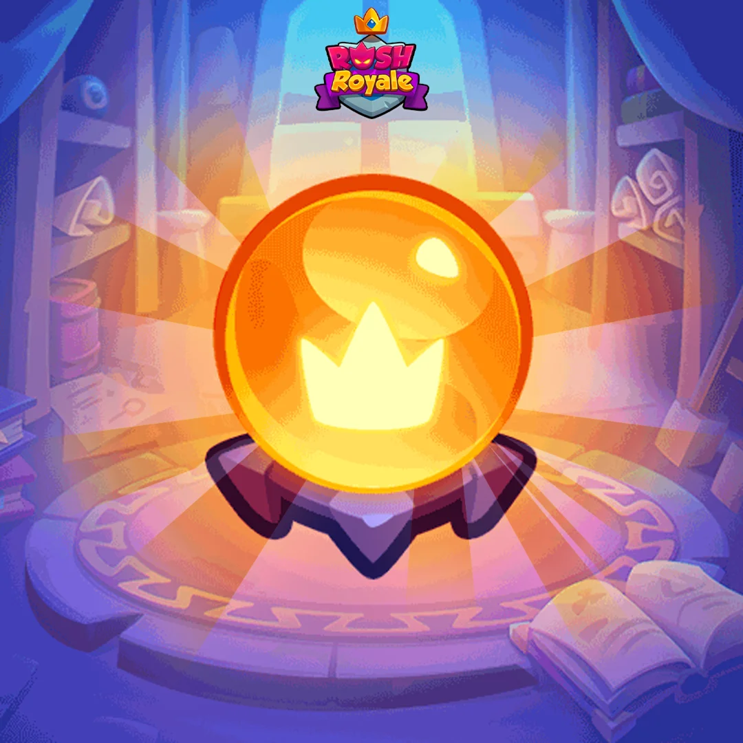 МАГИЧЕСКИЕ СФЕРЫ ПО ID | БЕЗ ВХОДА | RUSH ROYALE