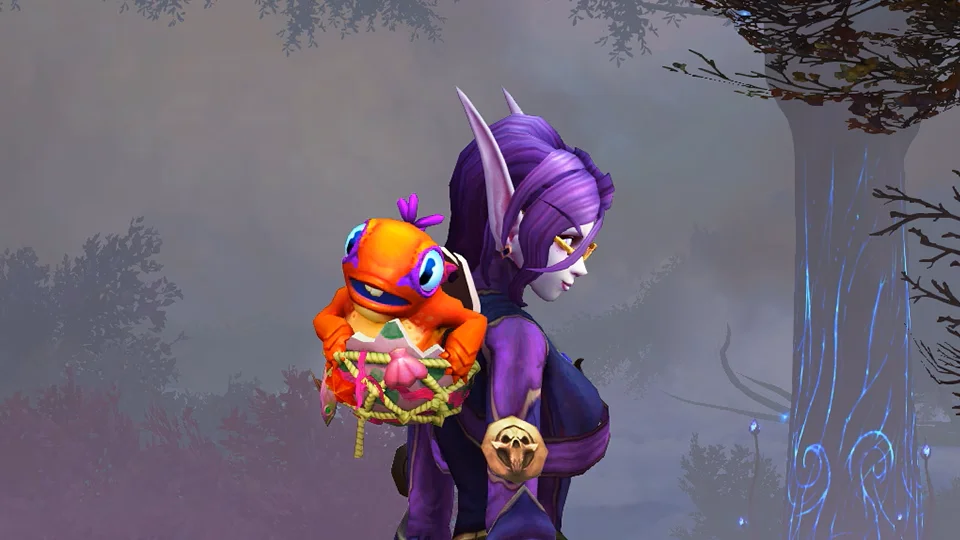 🔑WoW Transmogs:Скорлупки малышей-мурлоков✔️[EU/RU]