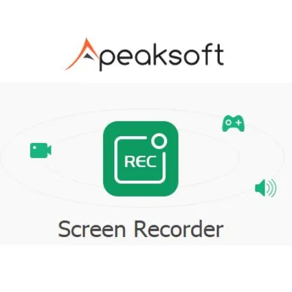 ✳ ️ Apeaksoft Screen Recorder | лицензия код активации